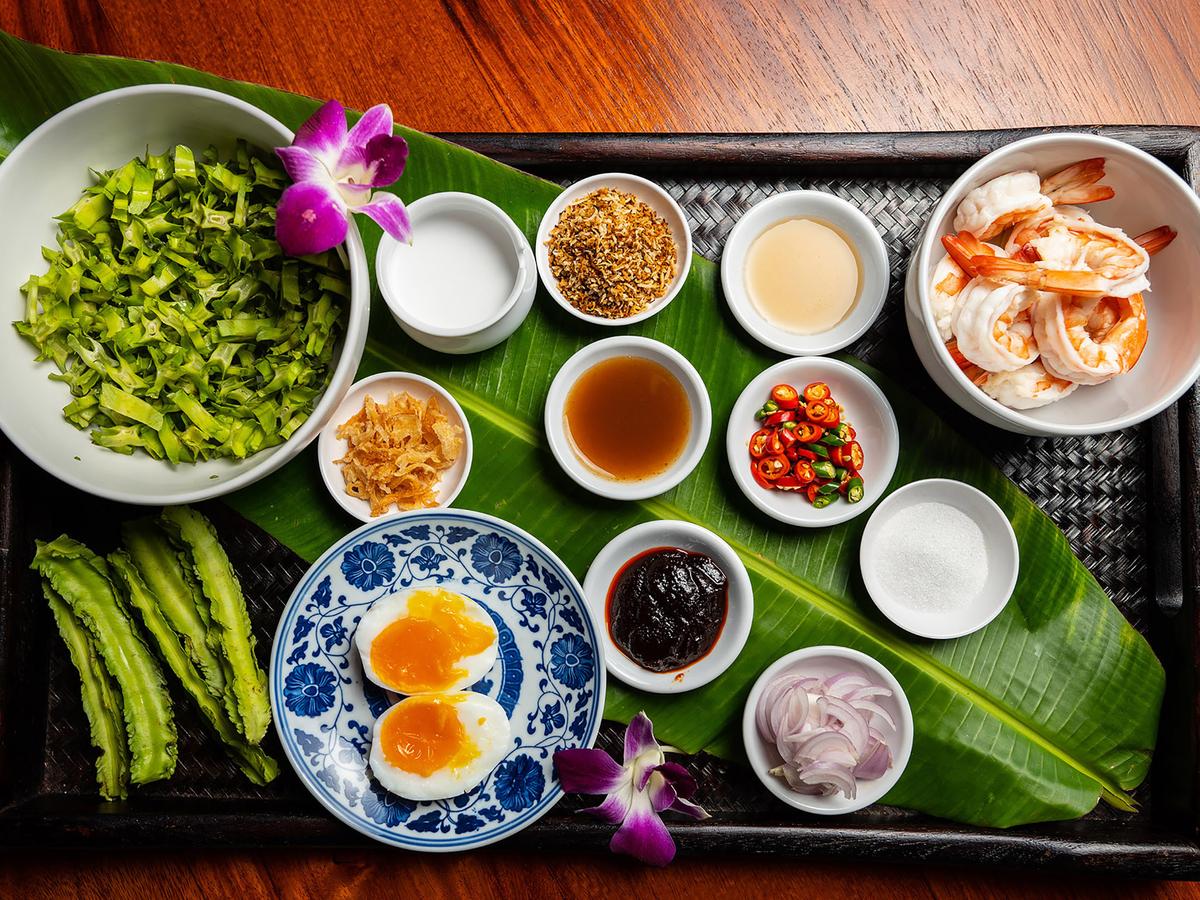 Villa Chada - Preparation