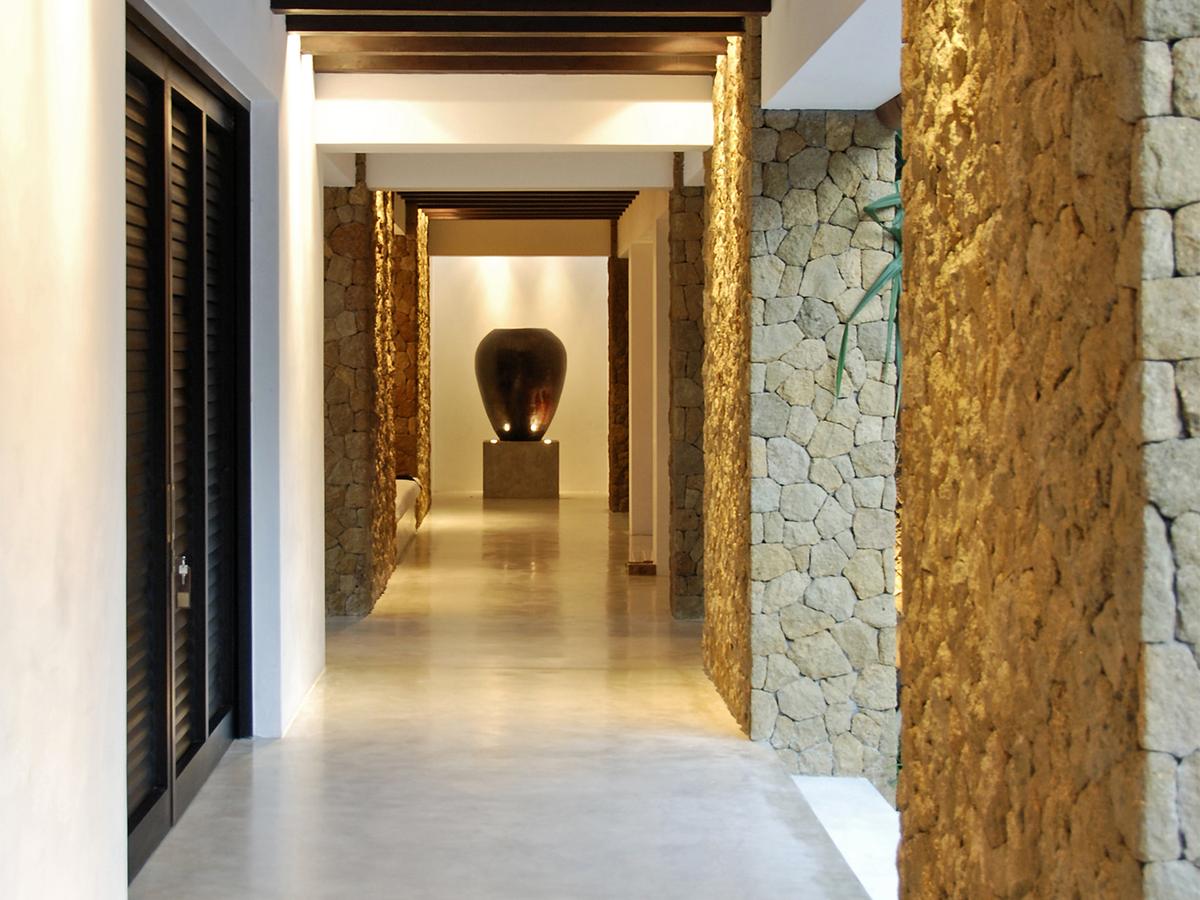 Villa Hana - Hallway
