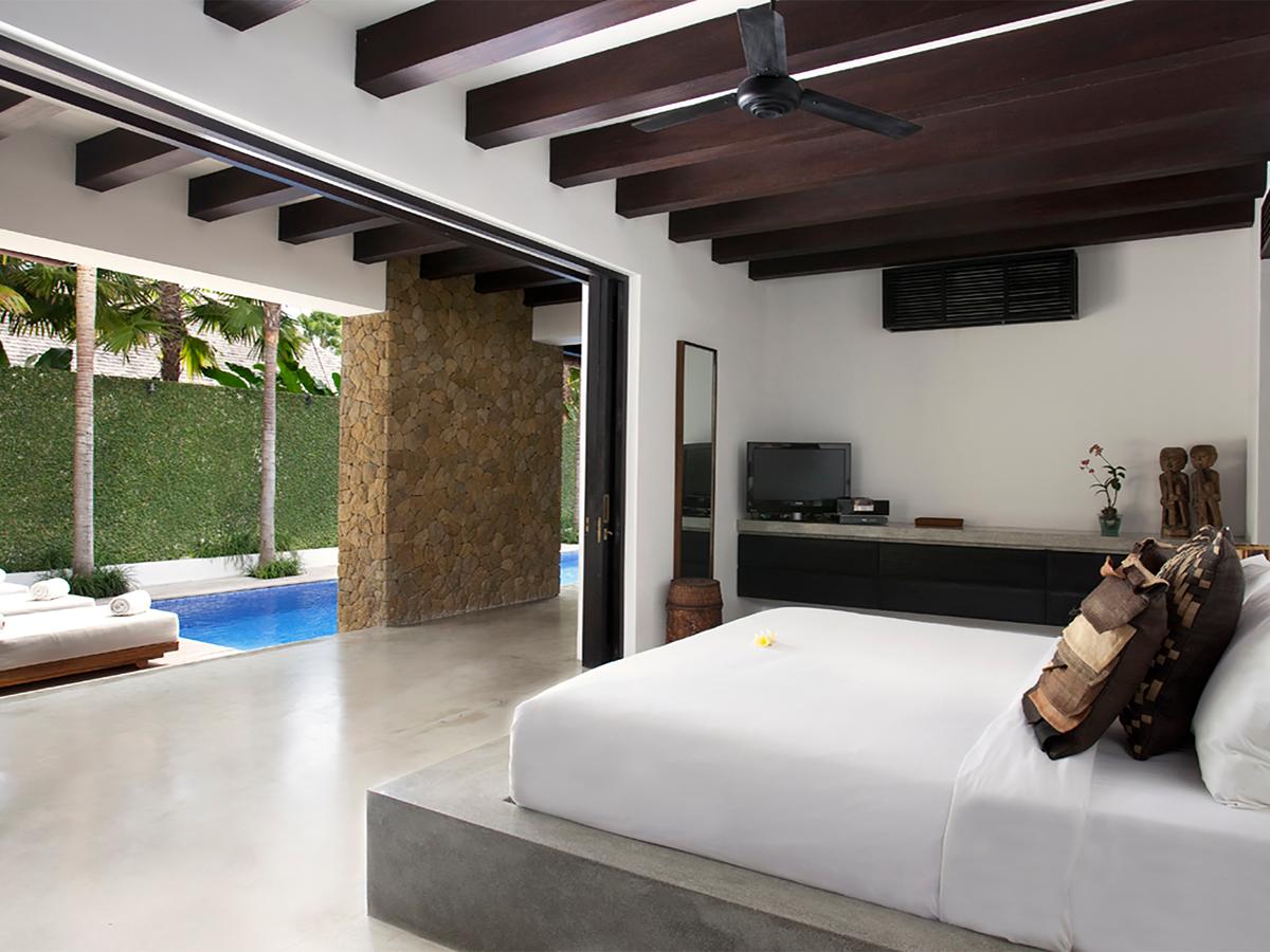 Villa Hana - Bedroom II