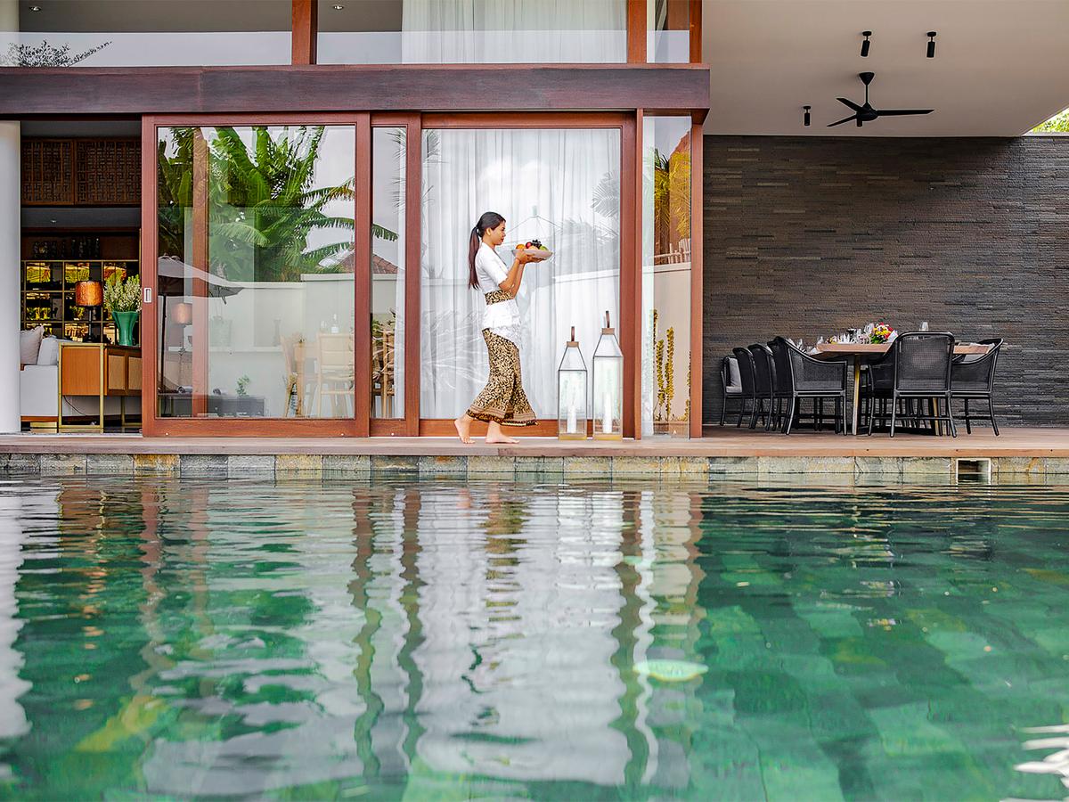 Villa Indrani - Modern touch of the villa