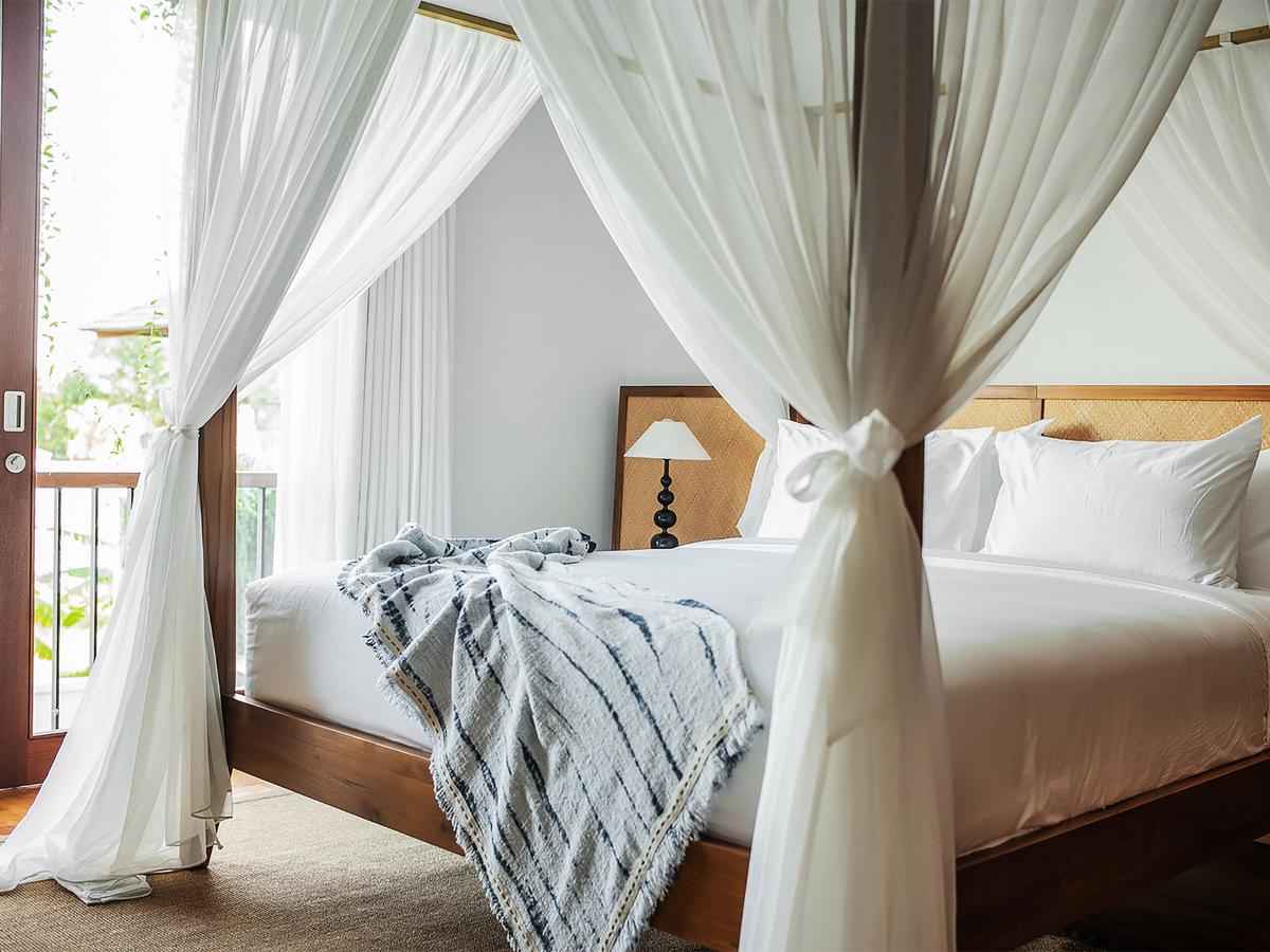 Villa Indrani - Bedroom