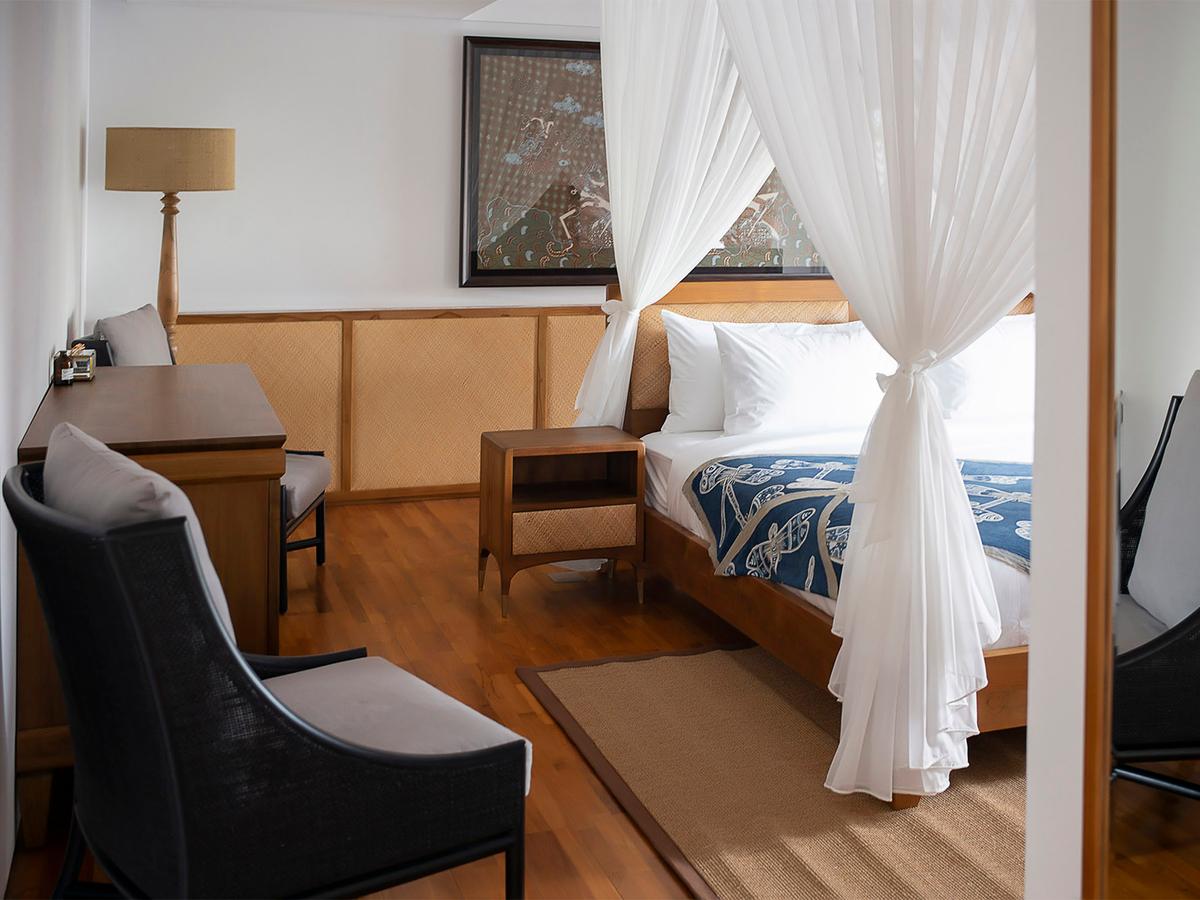 Villa Indrani - Guest bedroom design