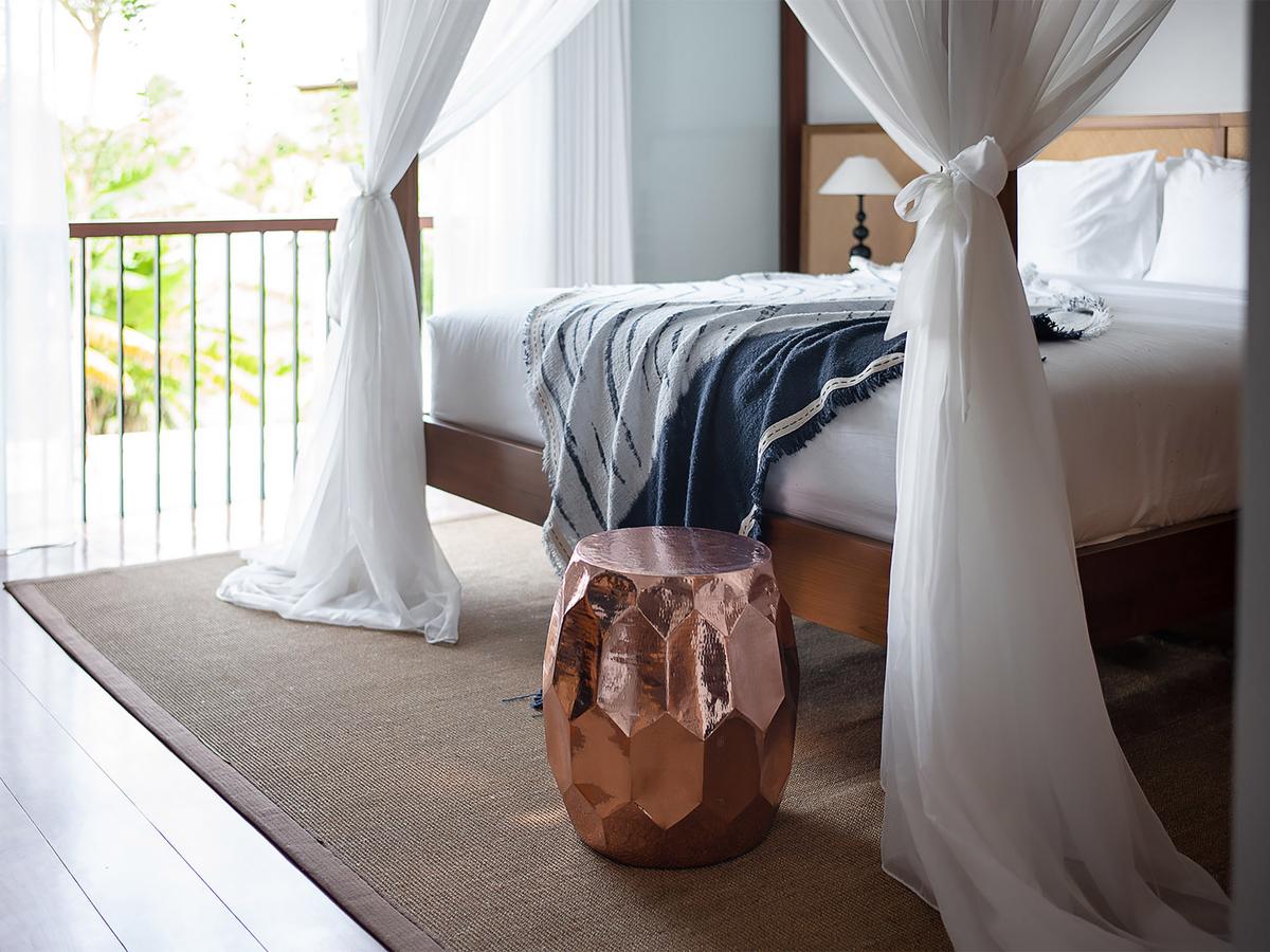Villa Indrani - Upstair guest bedroom details