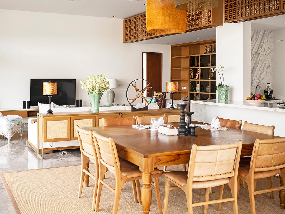 Villa Indrani - Villa interior outlook