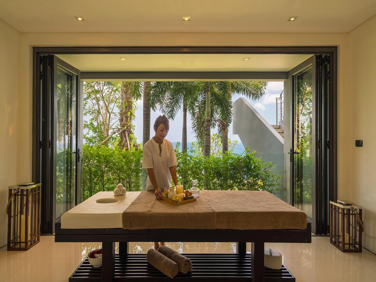 Villa Samira - Massage room