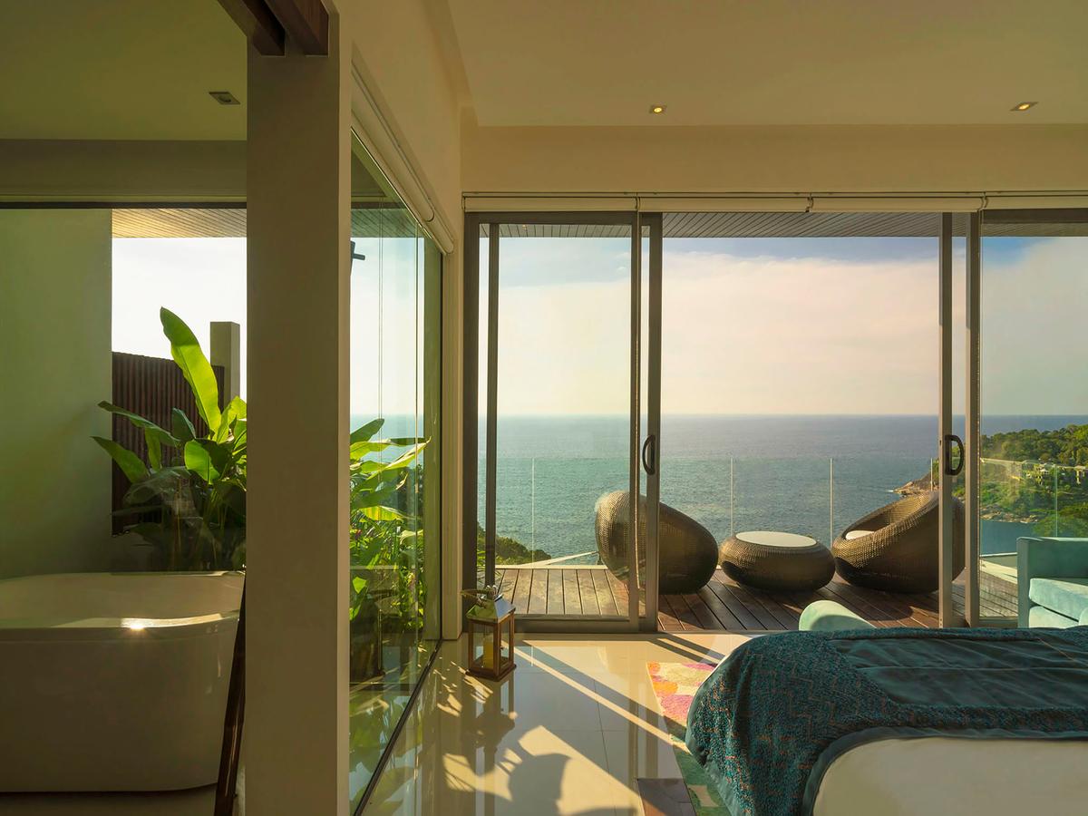 Villa Samira - Alluring view
