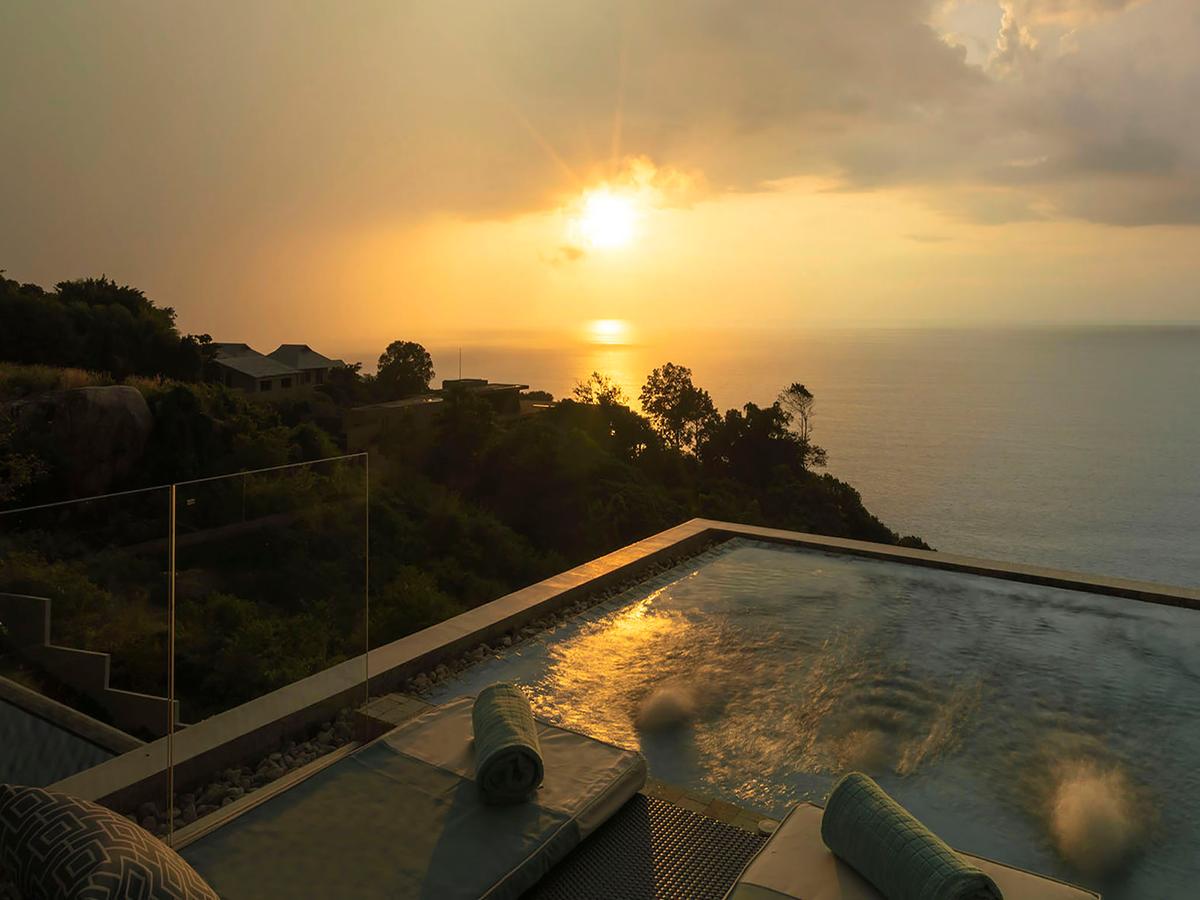 Villa Samira - Majestic view