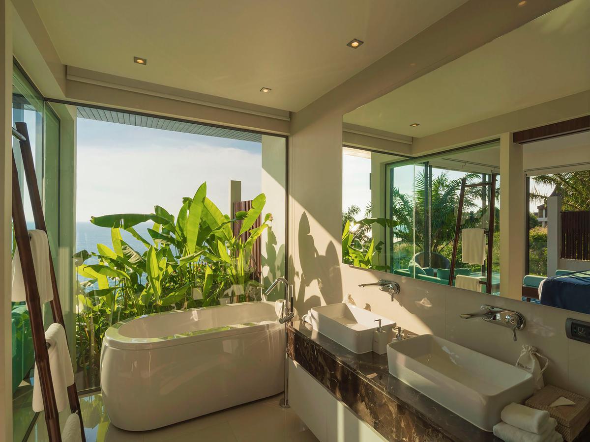 Villa Samira - Dashing ensuite