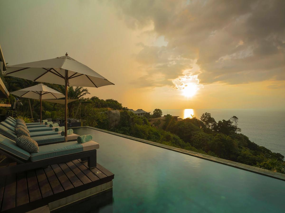 Villa Samira - Dreamy sunset