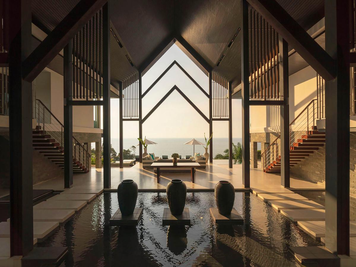 Villa Samira - Stunning entrance hall