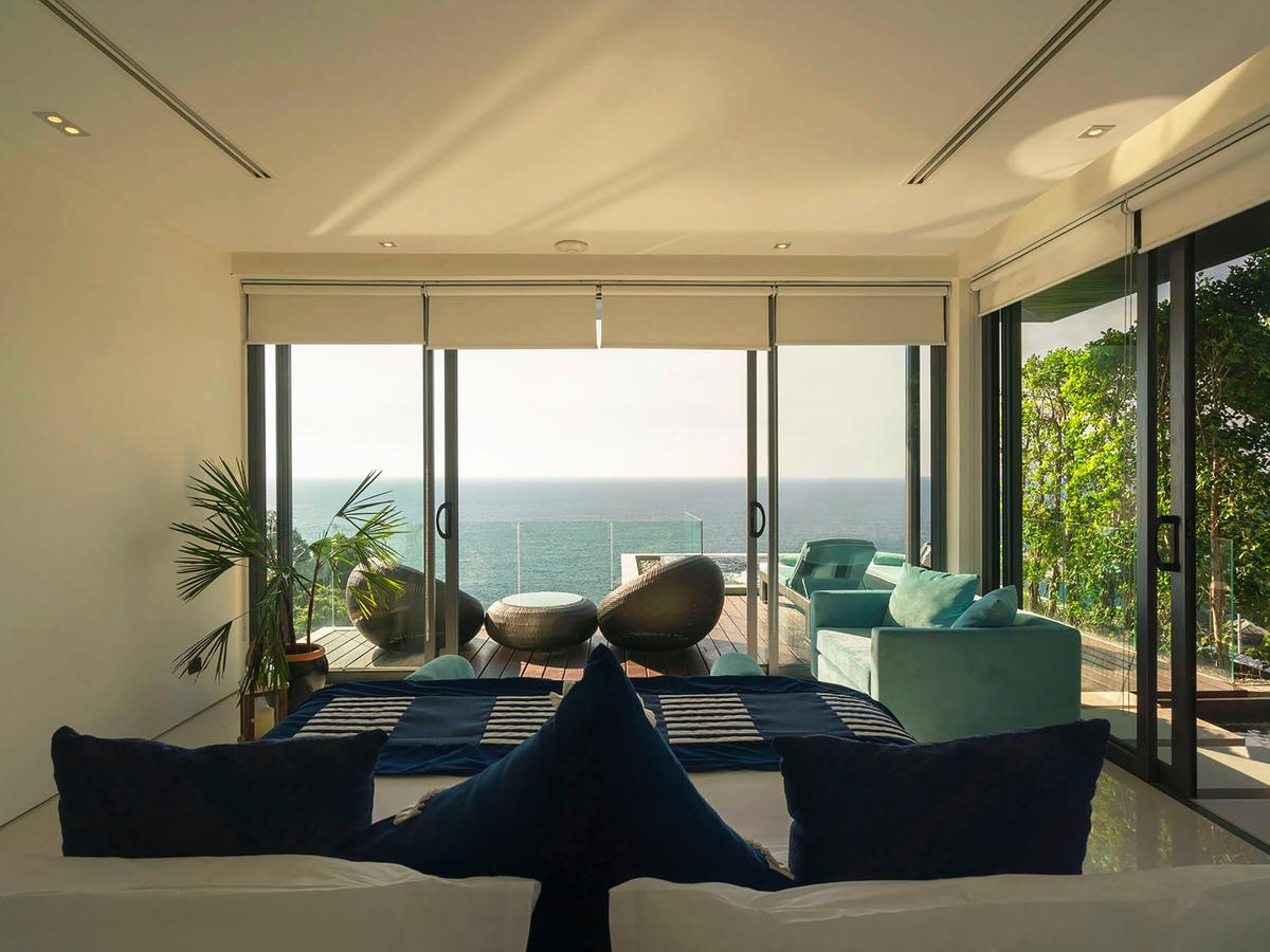 Villa Samira - Bedroom outlook