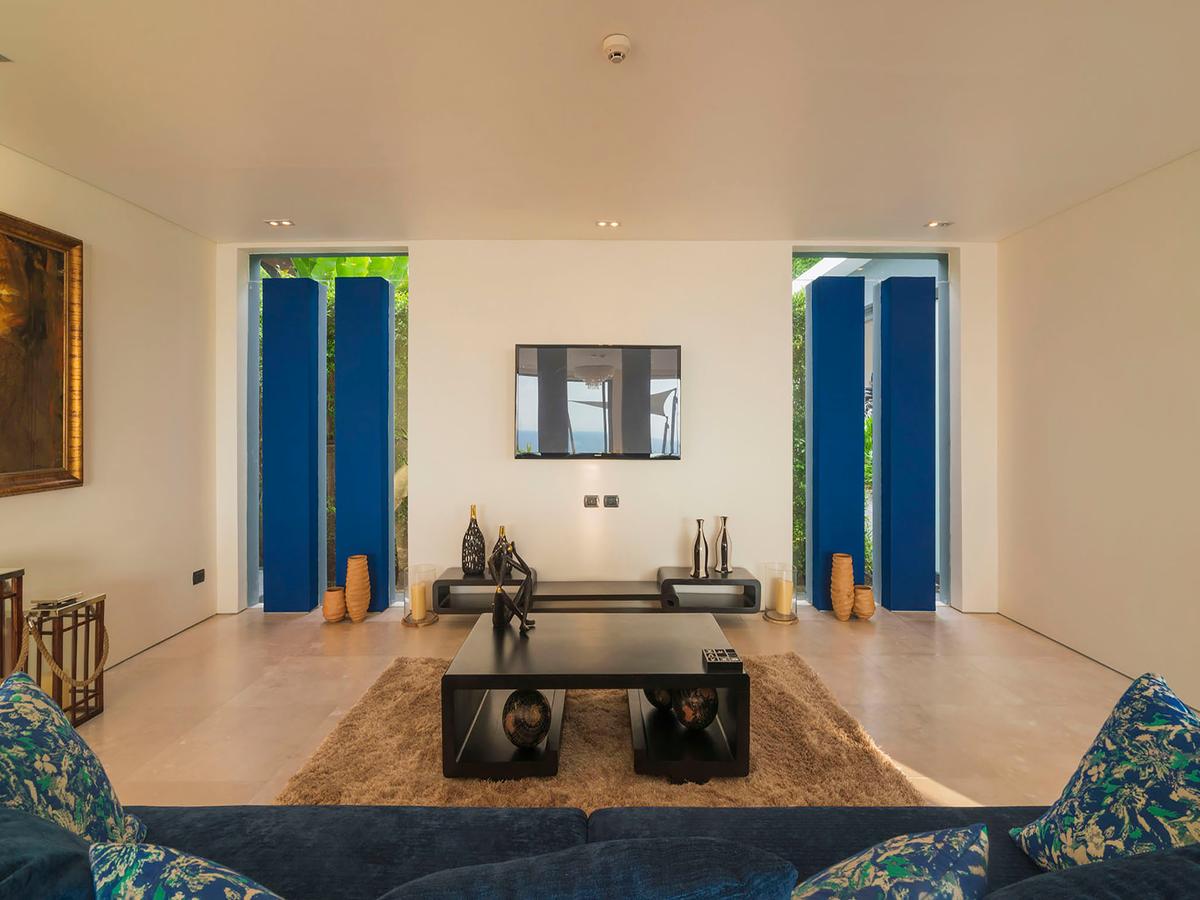 Villa Samira - Designer decor