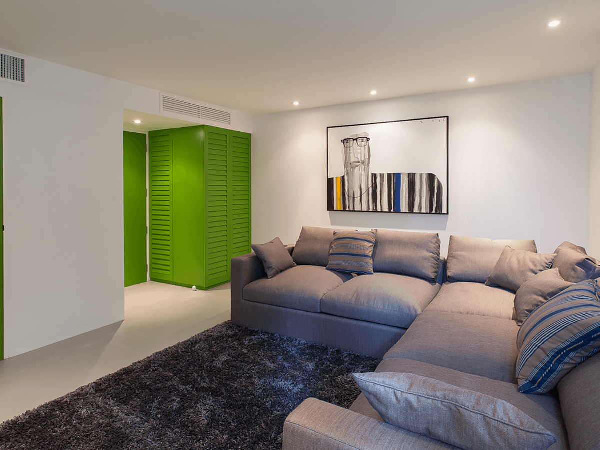 Villa Sammasan - Entertainment room