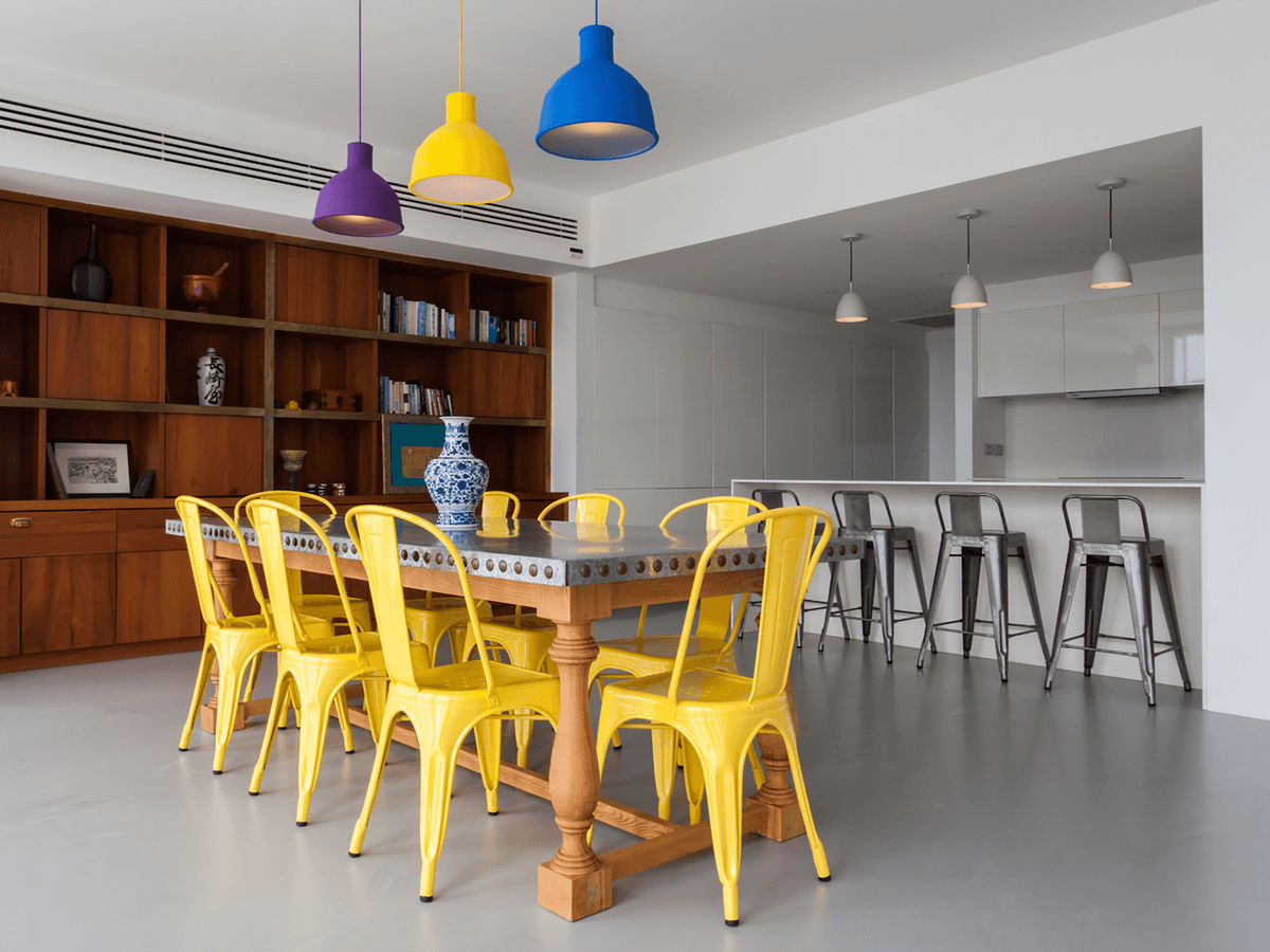 Villa Sammasan - Dinning and entertaining