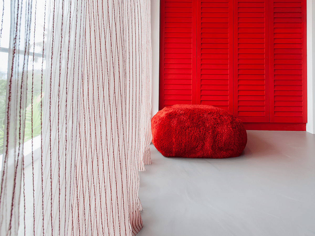 Villa Sammasan - Guest bedroom details