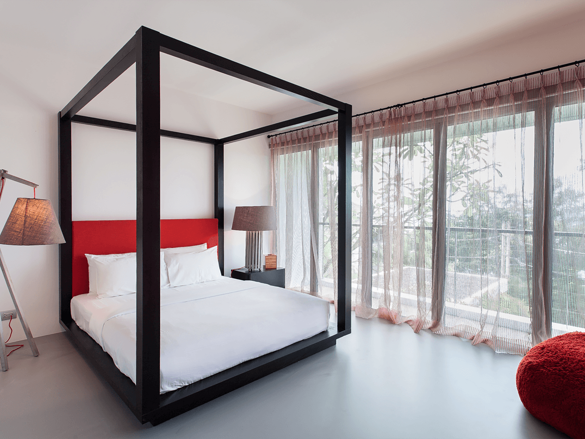 Villa Sammasan - Guest bedroom two