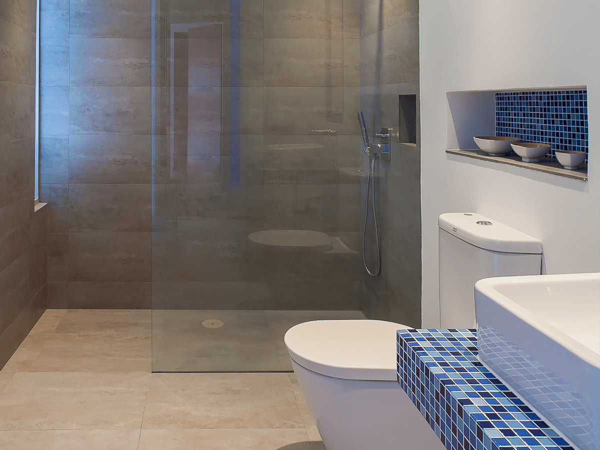 Villa Sammasan - Bathroom design