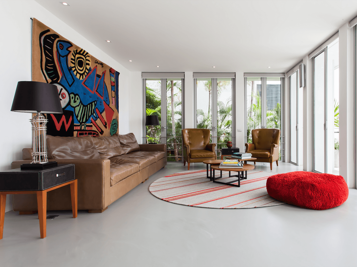 Villa Sammasan - Living space