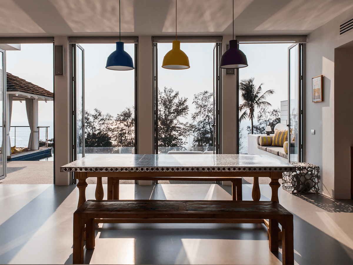 Villa Sammasan - Stunning natural lighting