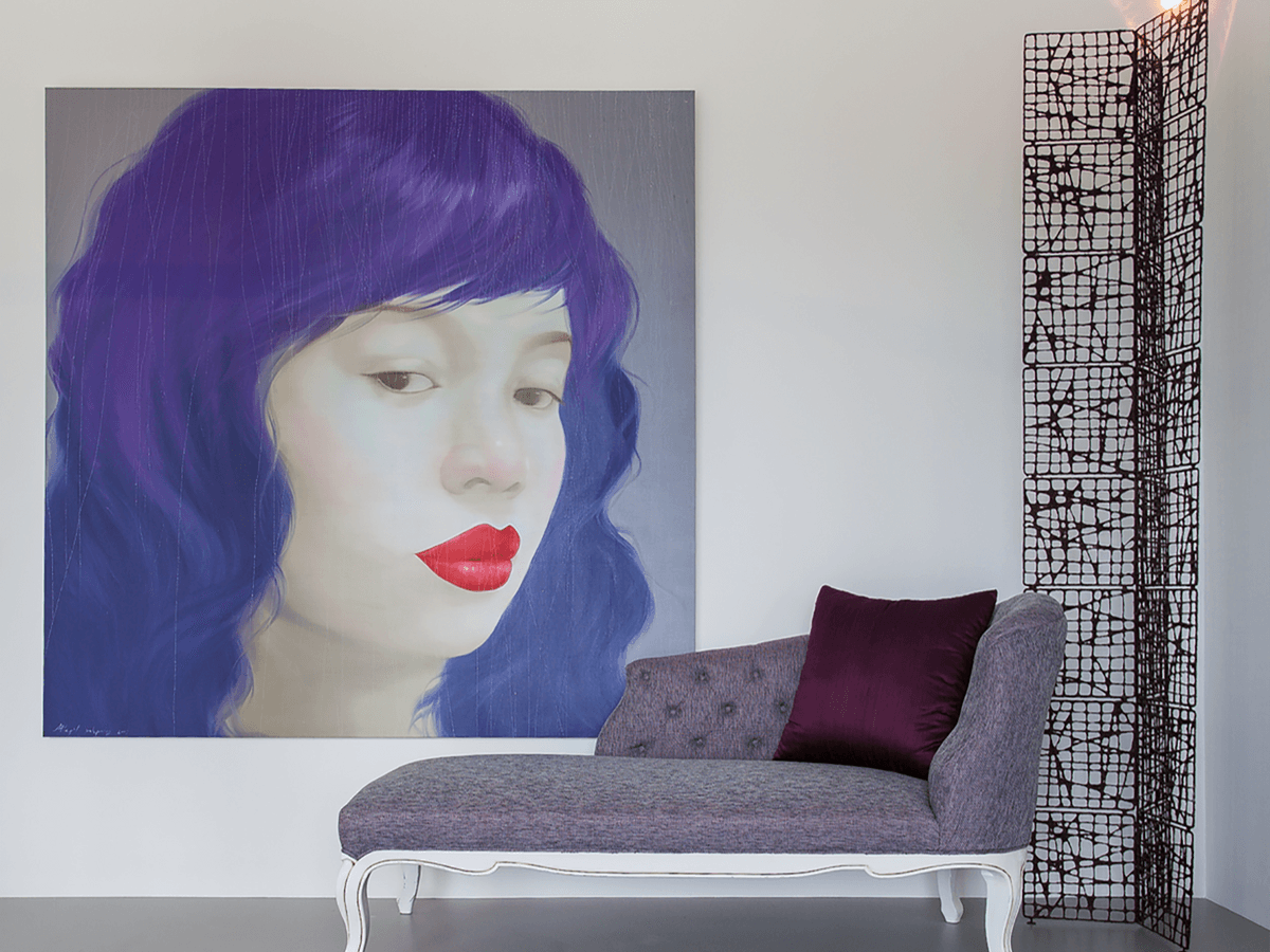 Villa Sammasan - Contemporary design