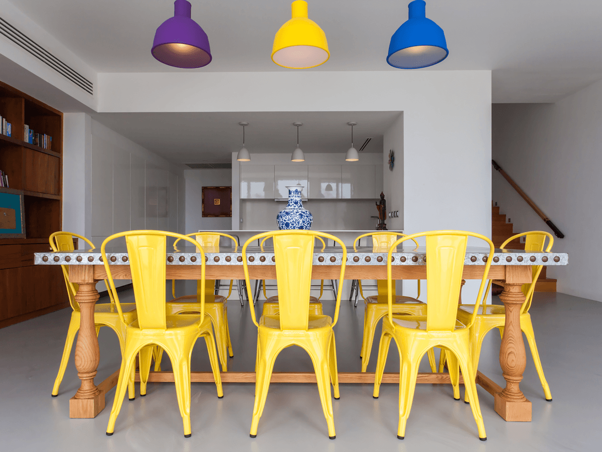 Villa Sammasan - Dining area