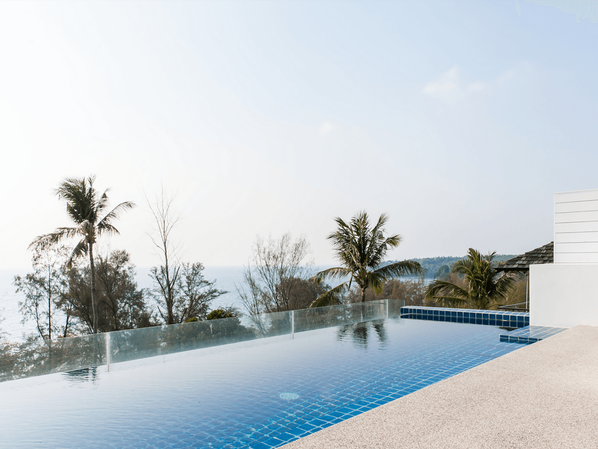 Villa Sammasan - Sensational outlook