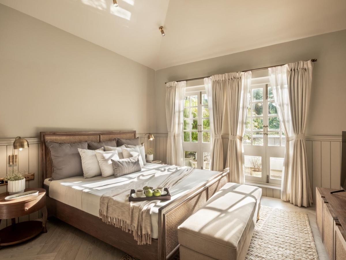 Castello Villa 3 - Bedroom Area3