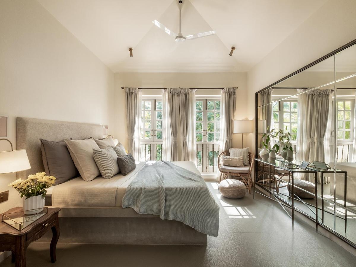 Castello Villa 3 - Bedroom2