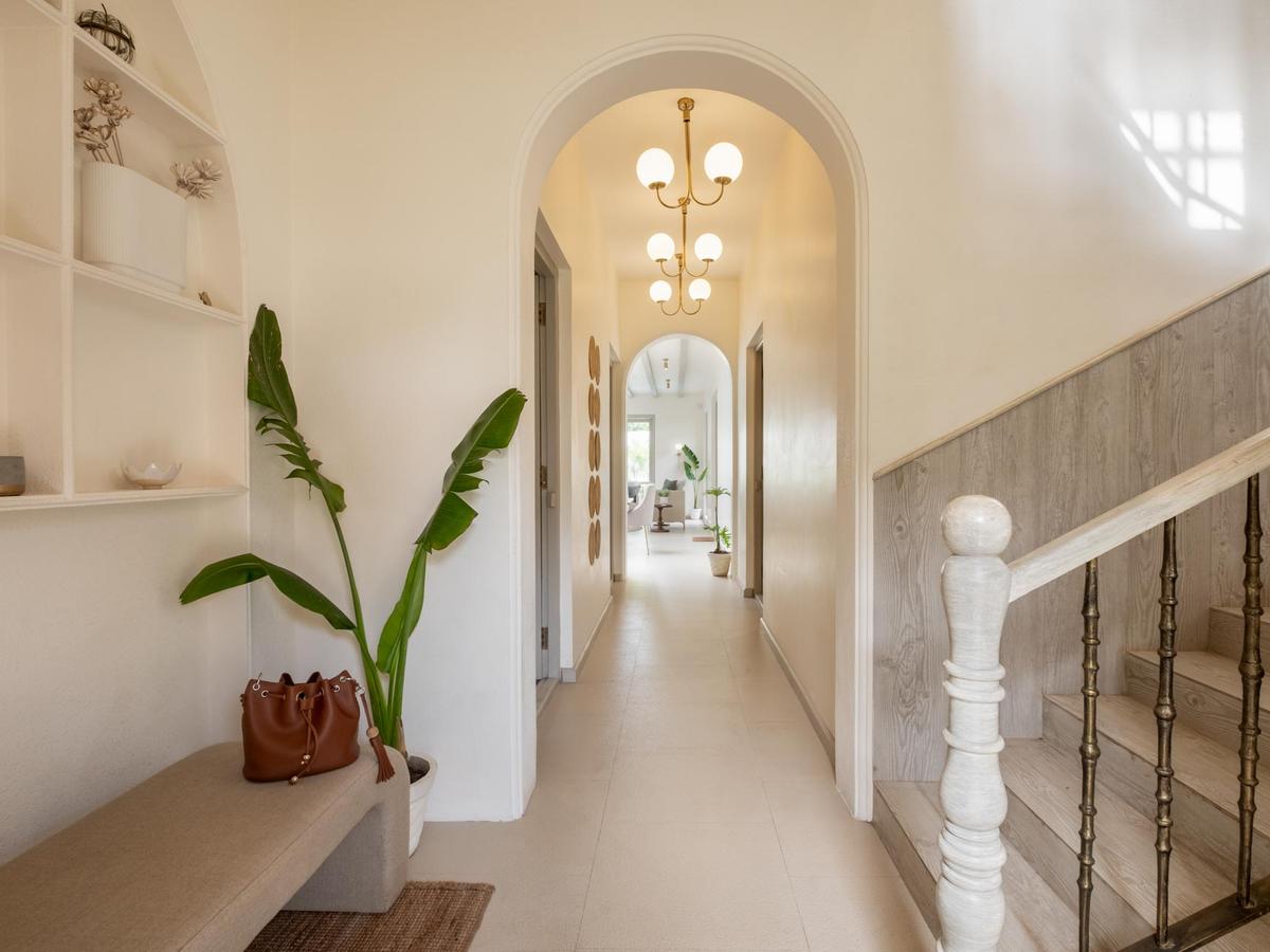 Castello Villa 3 - Foyer