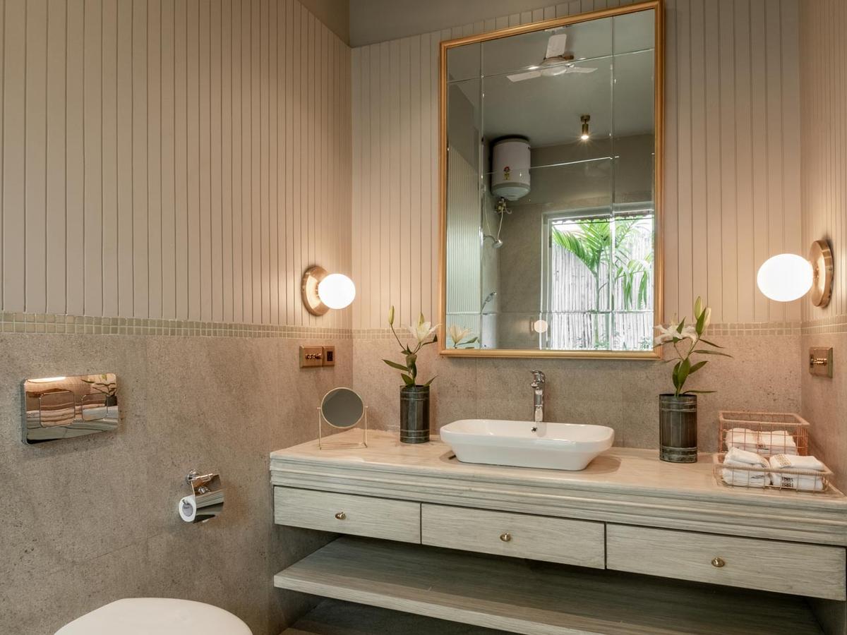 Castello Villa 3 - Goa Villas for Rent