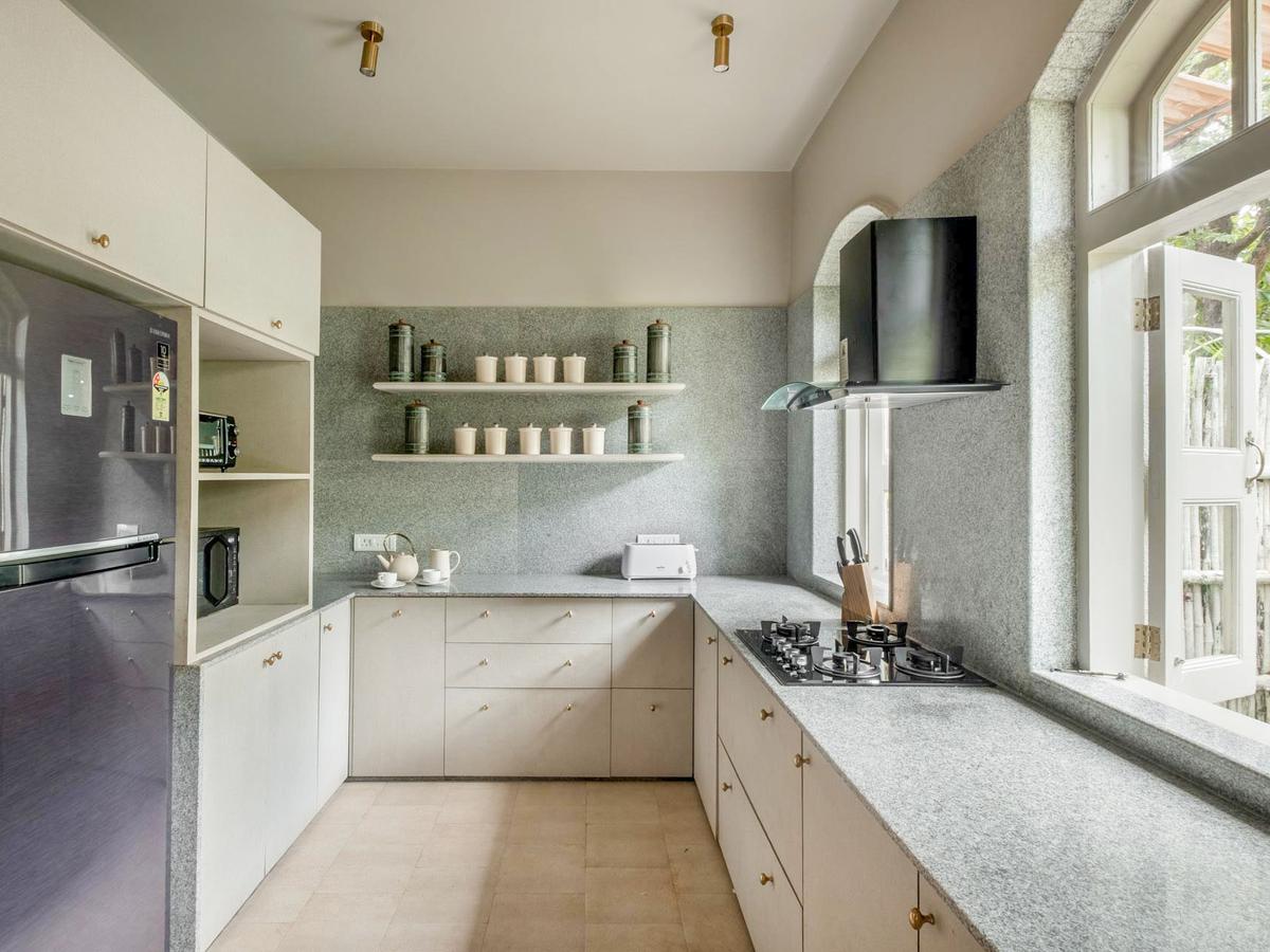 Castello Villa 3 - Kitchen