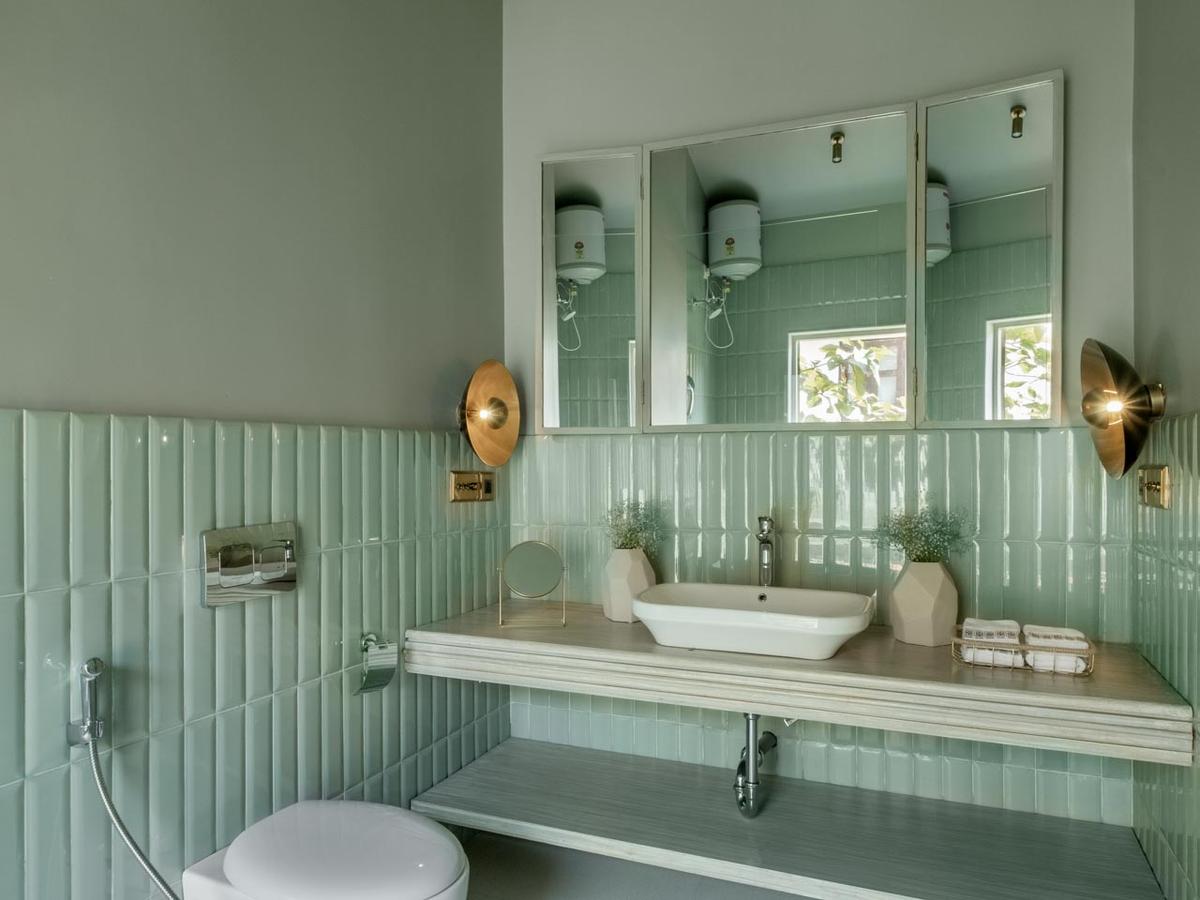 Castello Villa 3 - Villas for Rent in Goa