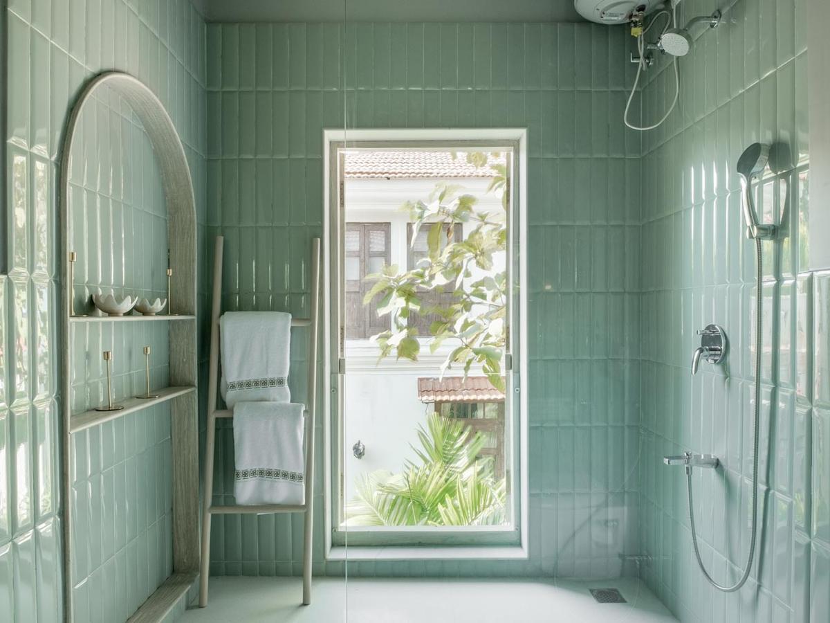 Castello Villa 3 - Villas in Goa