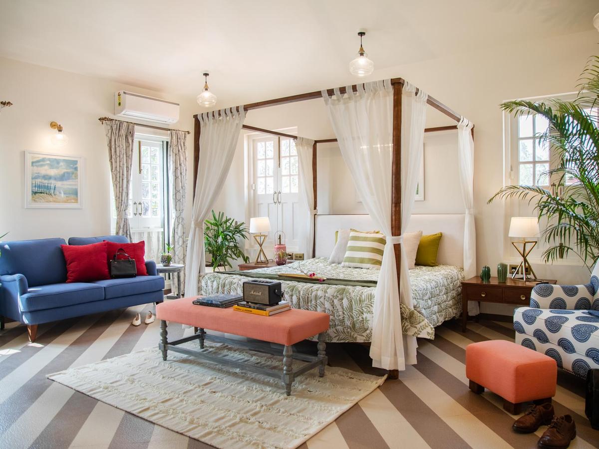 Colina - Villa A - Bedroom 2