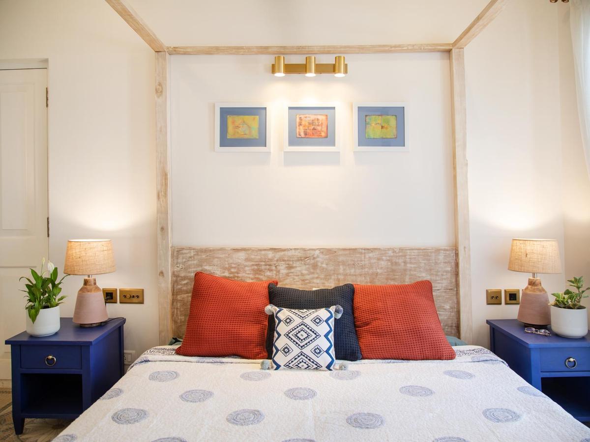 Colina - Villa A - Bedroom 3 - Area