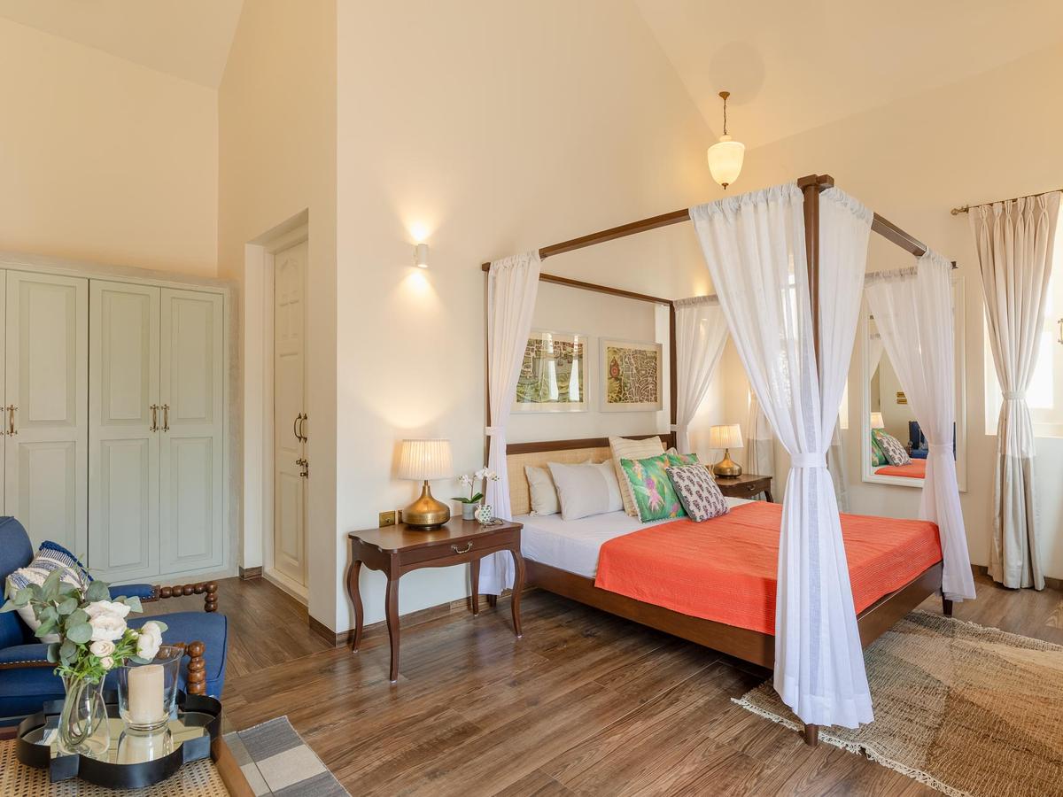 Silvio - Villa A - Bedroom 1