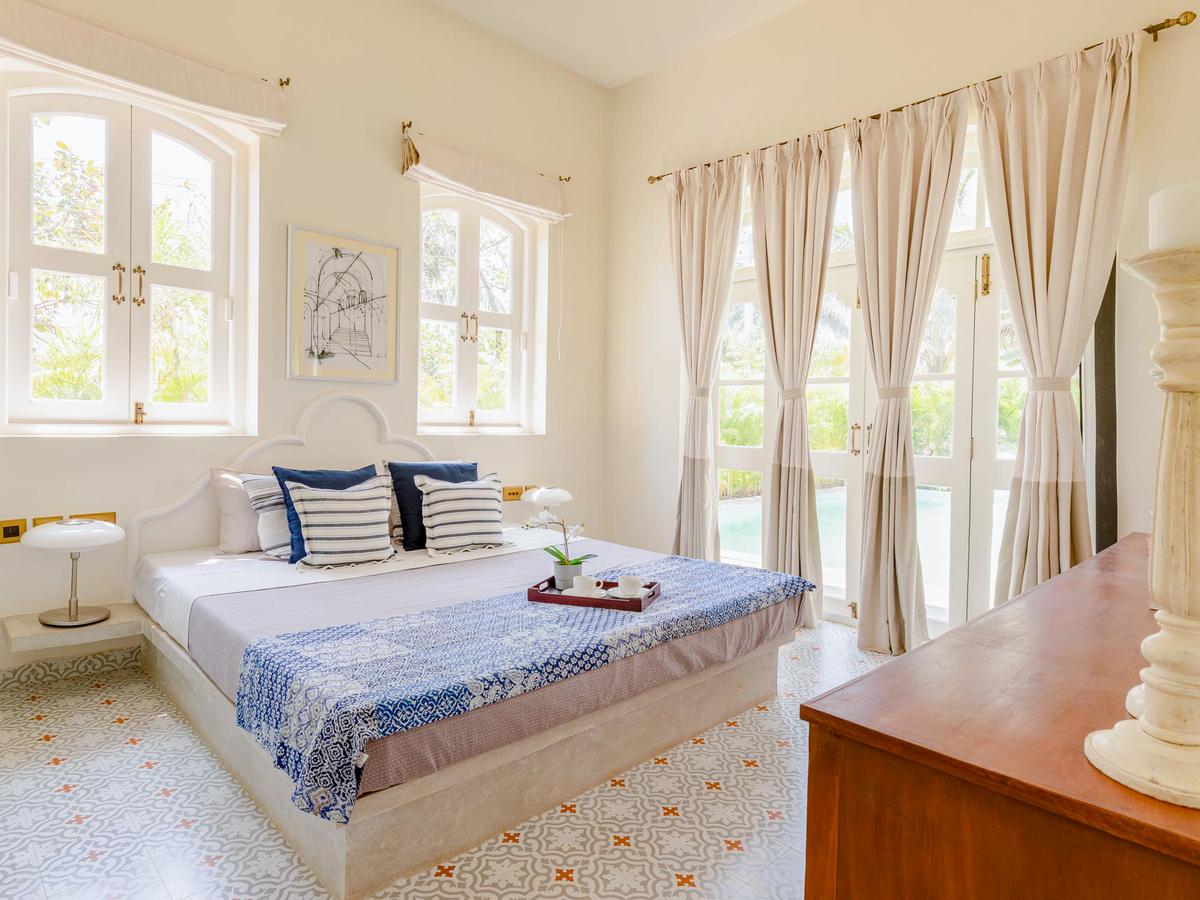 Silvio - Villa A -  Bedroom 2