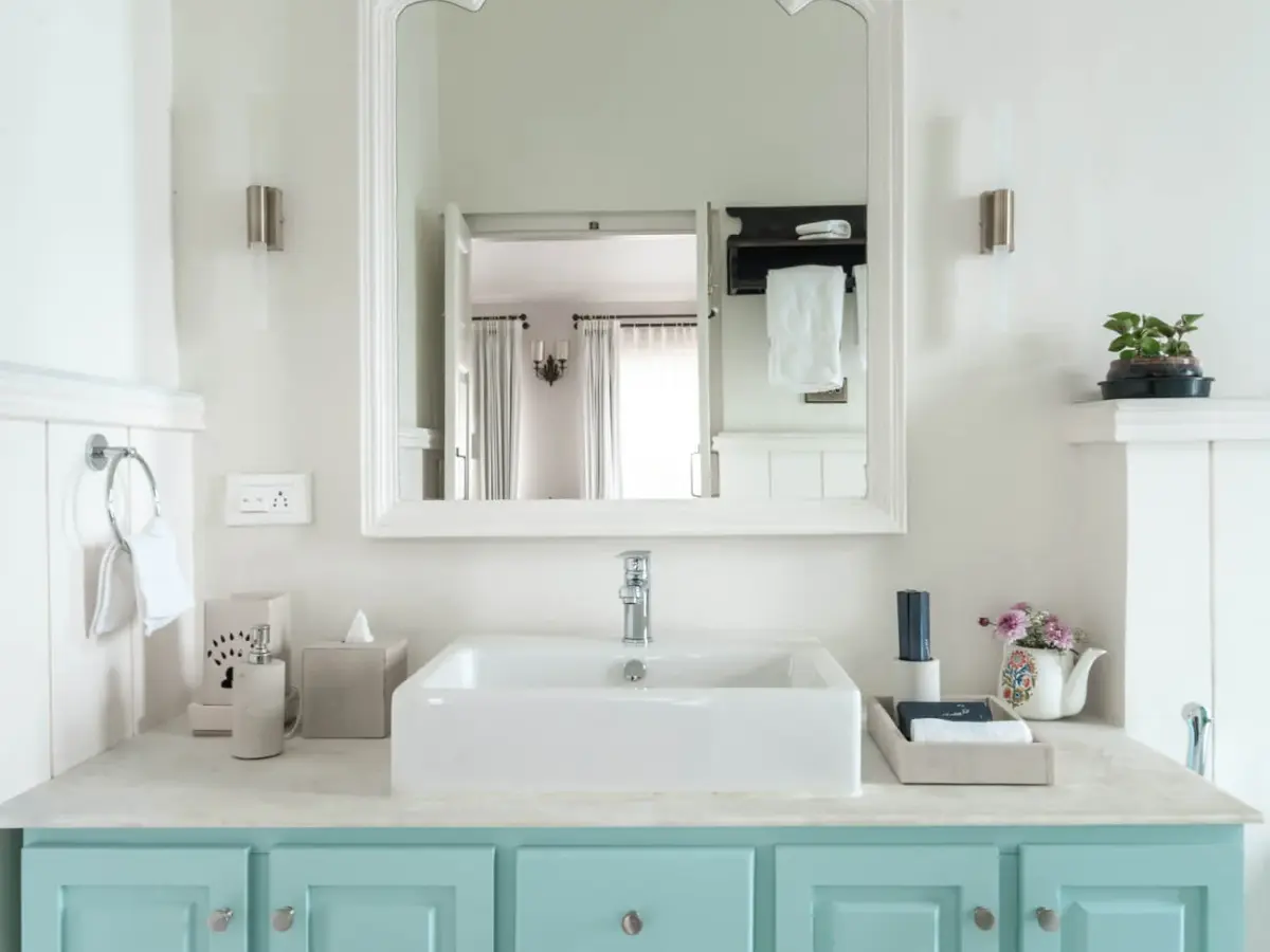 Bathroom 1 | Villa Aikyam