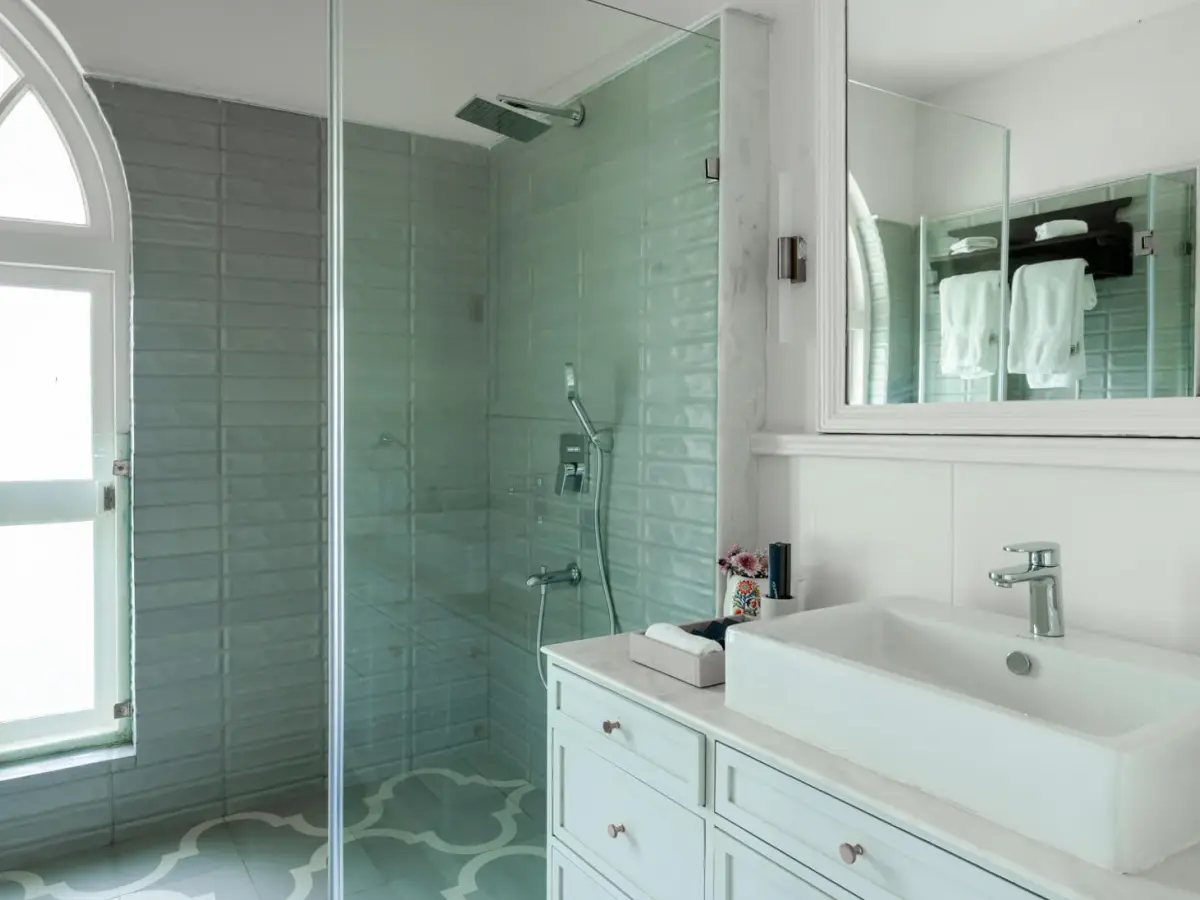 Bathroom 2 | Villa Aikyam