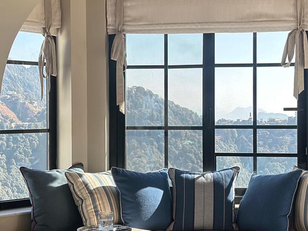 Stay with best views in Mussoorie | Airyland Estate