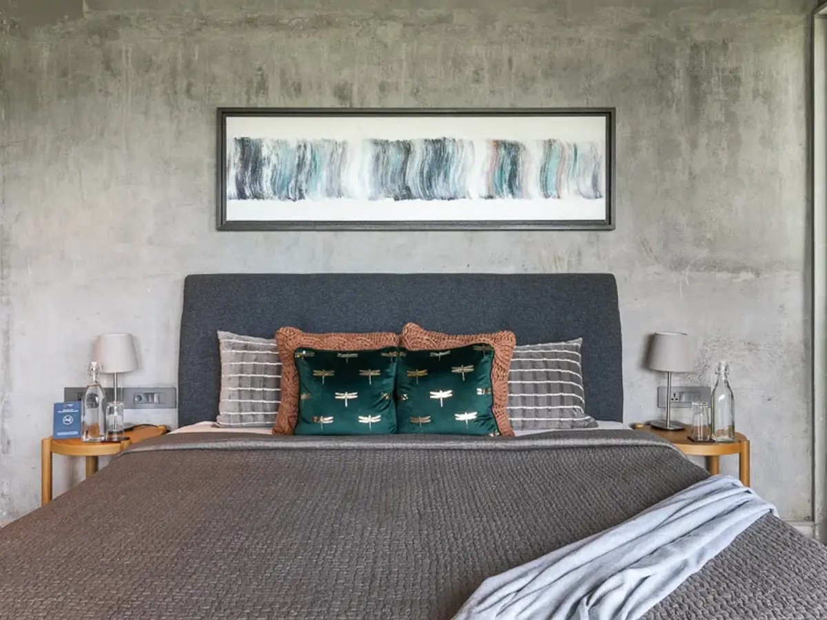 Bedroom 1 Views | Best Villa in Coonoor | Villa 11A