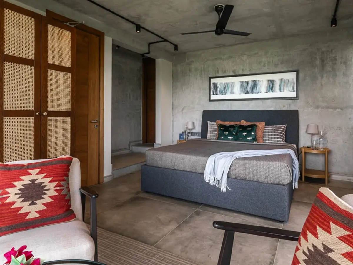 Bedroom 1 | Villa In Coonoor - Amani Villas 11A