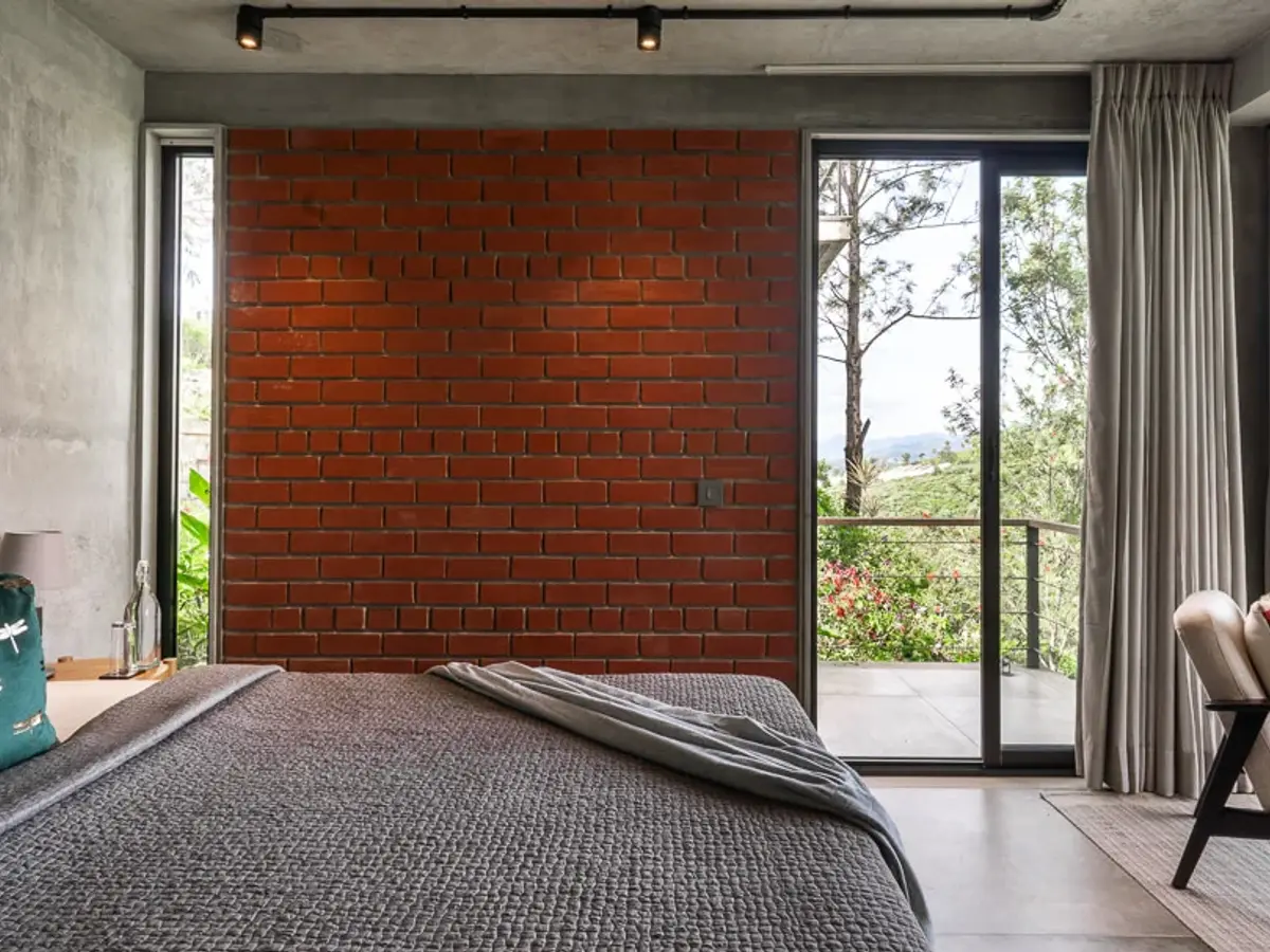 Bedroom 1 | Amani Villas 11A, Coonoor