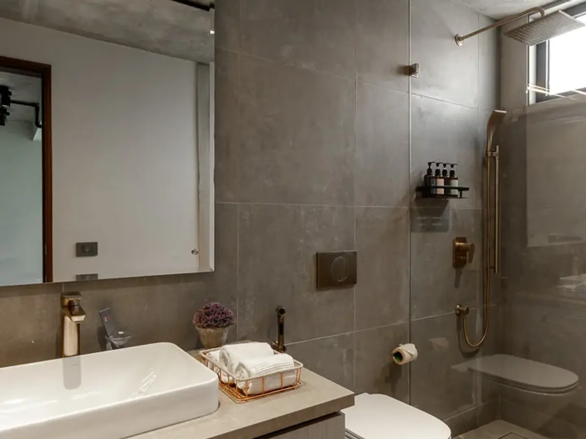 Bathroom 1 | Amani Villas 11A