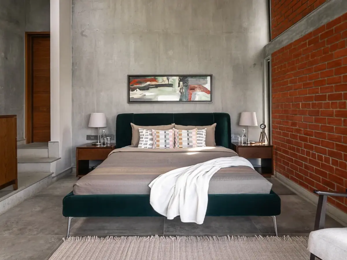 Bedroom 2 | Rooms with best view in Coonoor | Amani Villas 11A