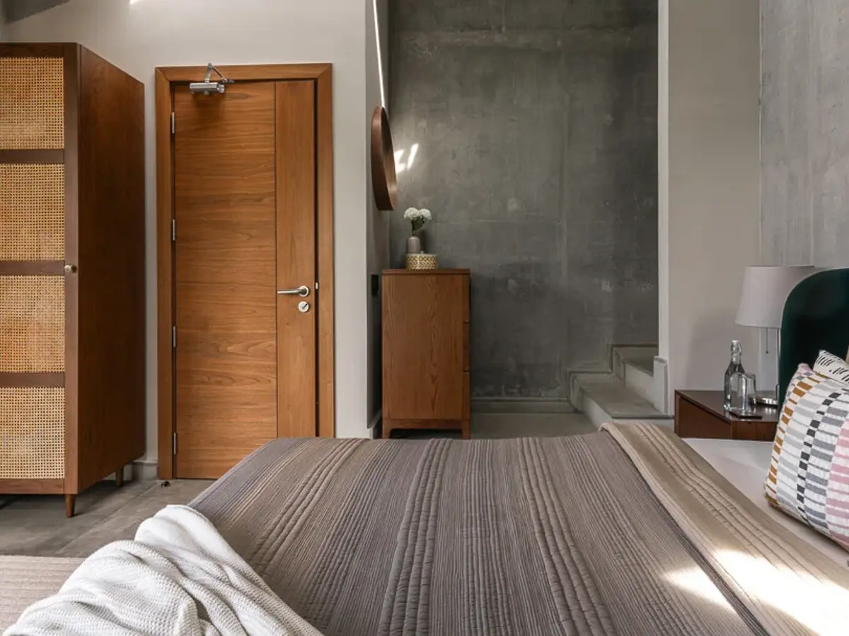 Bedroom 2 | Villa in Coonoor - Amani Villas 11A