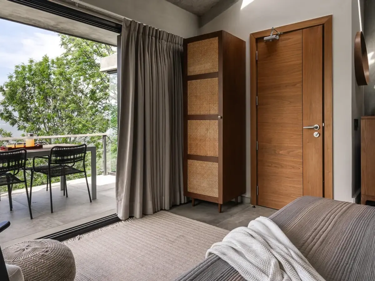 Bedroom 2 | Rooms with best view in Coonoor | Amani Villas 11A