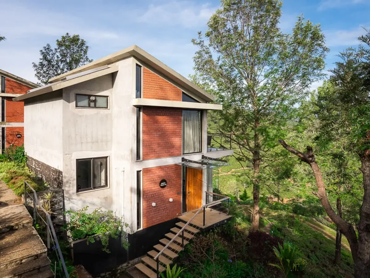 Facade | Amani Villas 11A - Coonoor