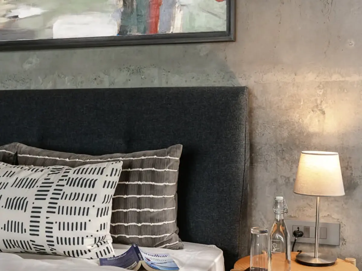 Bedroom 2 | Amani Villas 11A by Lohono Stays