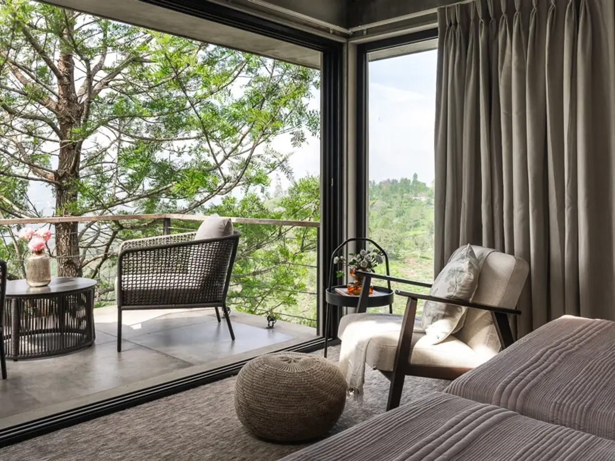 Bedroom 3 | Relaxing Villas | 11A Amani Villas by Lohono Stays